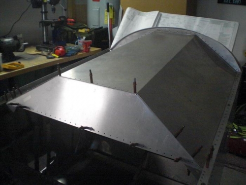 A blank slate!