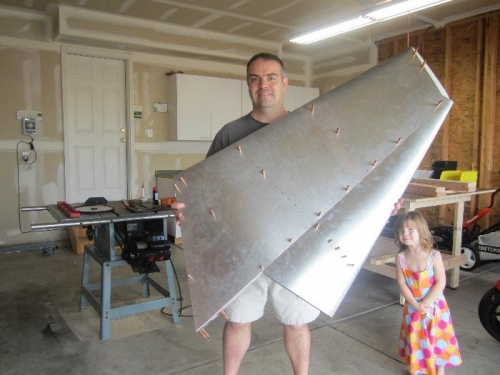 Ready for disassembly/deburr