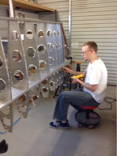 Ryan deburring / counter sinking