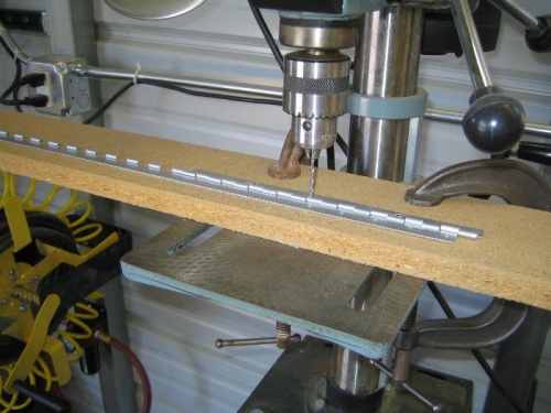 Drilling Elevator Hinges