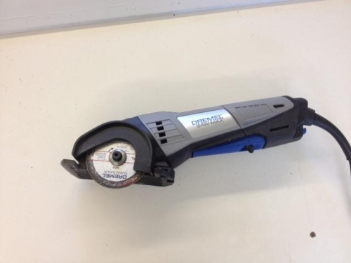 Dremel Saw Max