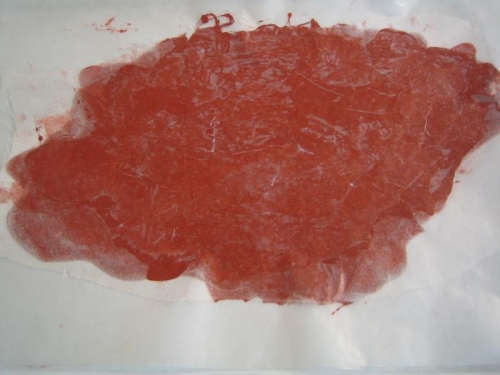 Making high temp boot