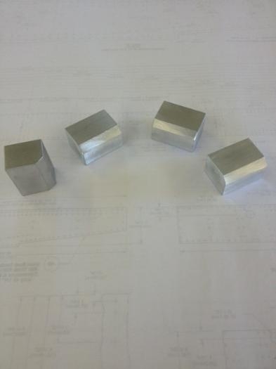 Wing attach blocks