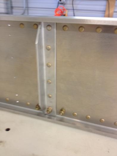 Outboard main spar stiffener