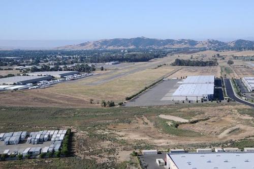 Base At Nut Tree Airport