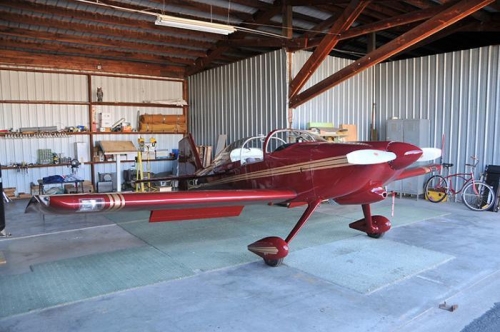 The New RV-6