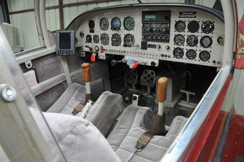 Original - Panel & Interior