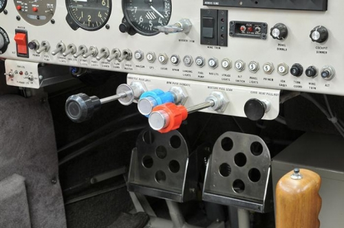 Original - Panel & Interior