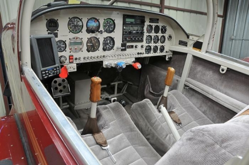 Original - Panel & Interior