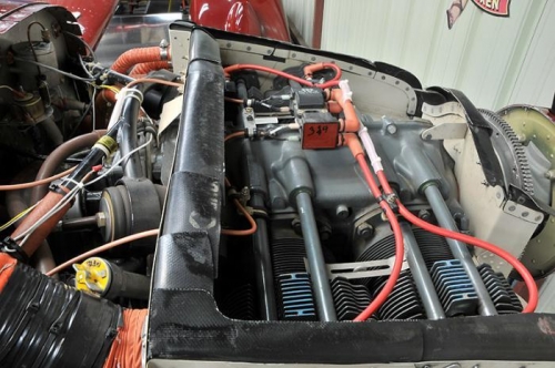 Lightspeed Ignition Wiring