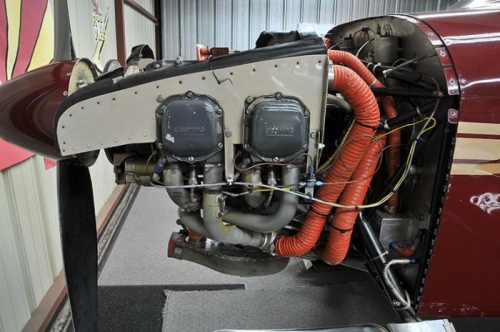 Original Firewall Forward - Primer Lines