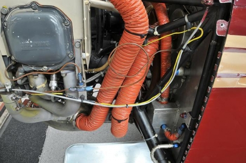 Original Firewall Forward - Primer Lines