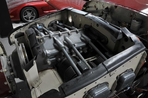 Lightspeed Ignition Removed