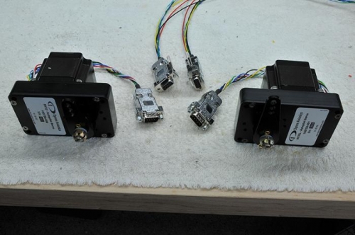 Dynon Autopilot Servos