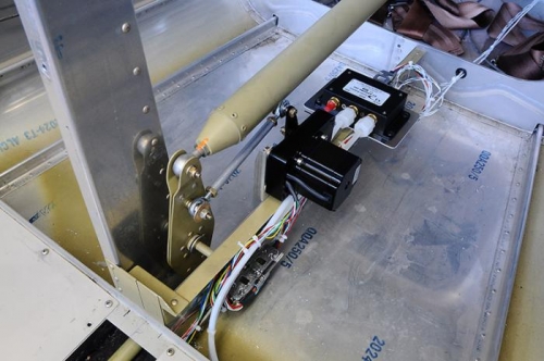 Dynon AHRS & Magnetometer Installation