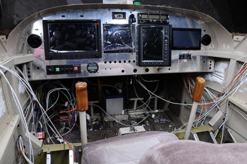 Initial Trial Fit w/ Instruments