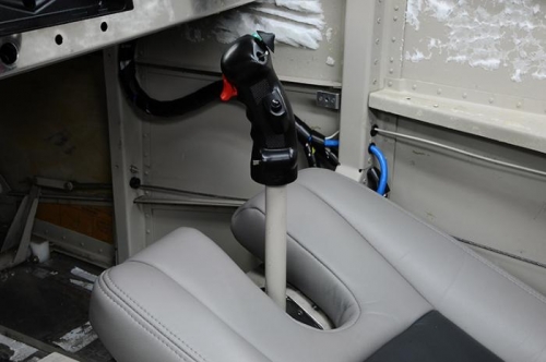 Infinity Stick Grip Installation