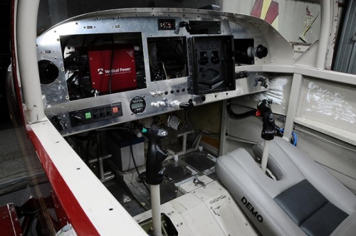 Infinity Stick Grip Installation