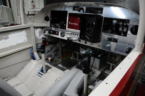 Infinity Stick Grip Installation