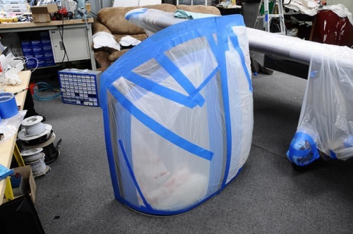 Prepping For Interior Painting