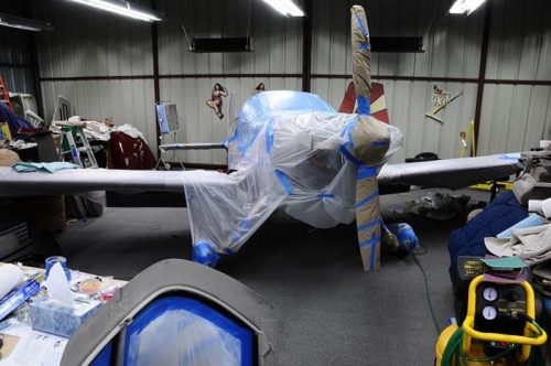 Prepping For Interior Painting