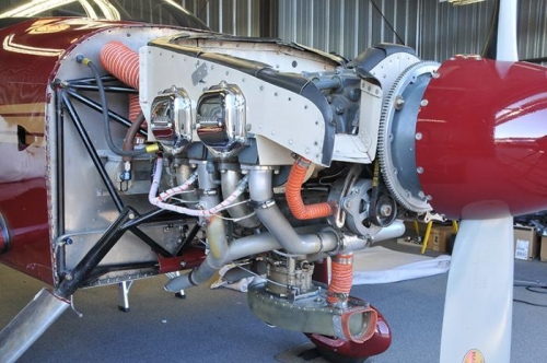 Engine Compartment Reassembly