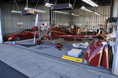 Engine Compartment Reassembly