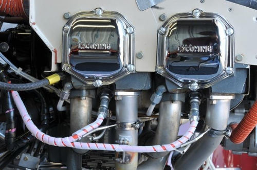 Engine Compartment Reassembly