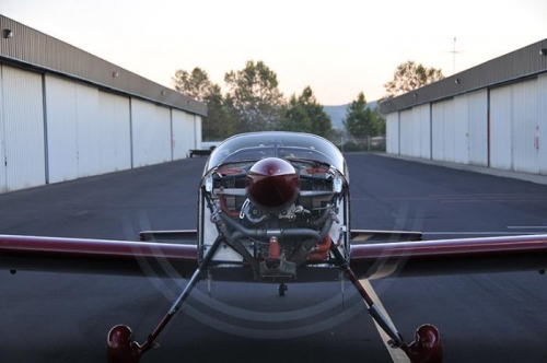 First Engine Start & Check Out