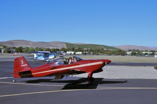 Successful Test Flight!