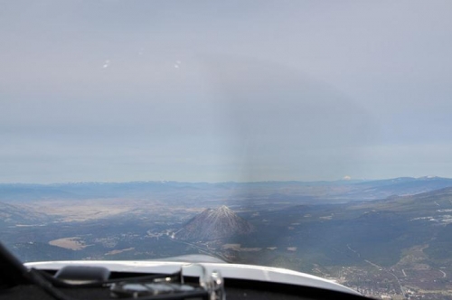 Enroute To Albany - Siskiyou Valley