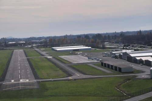 Albany Airport