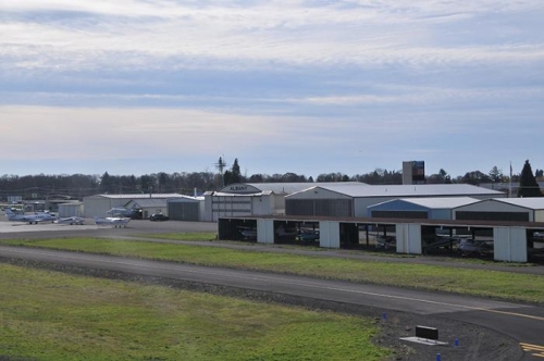 Albany Airport