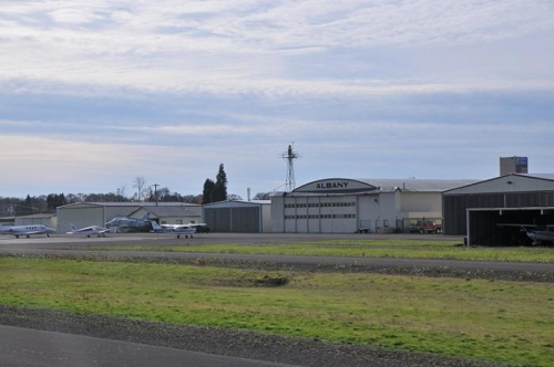 Albany Airport