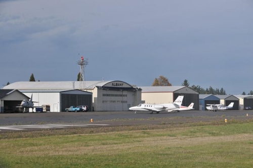 Albany Airport