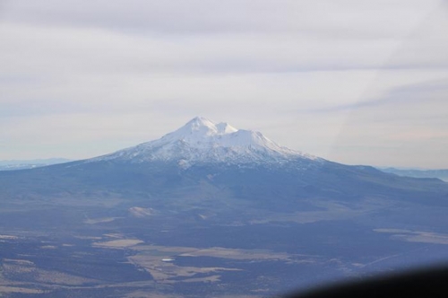 Enroute To Livermore - Shasta