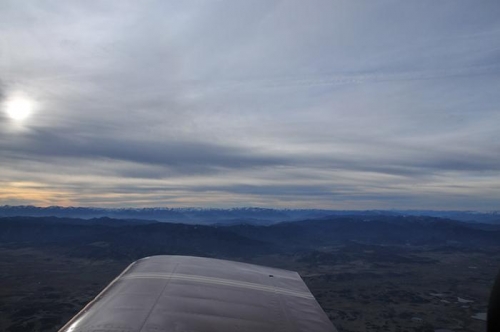 Enroute To Livermore