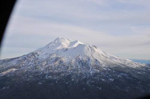 Enroute To Livermore - Shasta