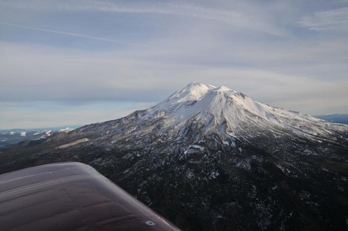 Enroute To Livermore - Shasta