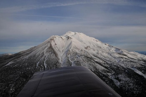 Enroute To Livermore - Shasta