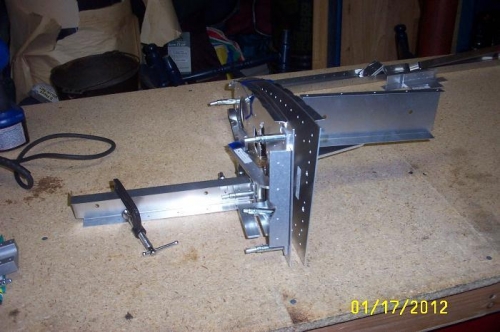 Right side inboard/outboard assy