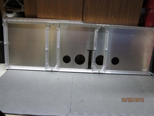 Fwd side panel parts