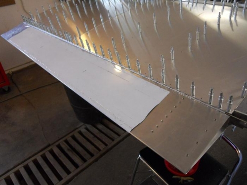 Aileron Attached