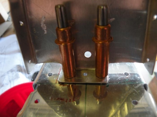 Edge distance issue resolution.