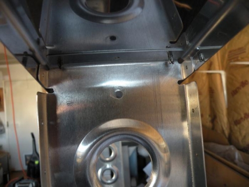 Adjustment completed.