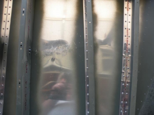 The damage from the inside.