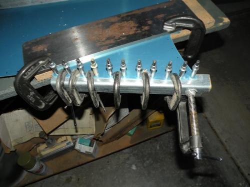 This the set up that worked.