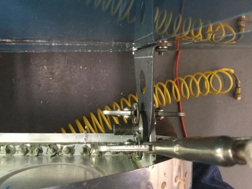 Drill Bushing Located