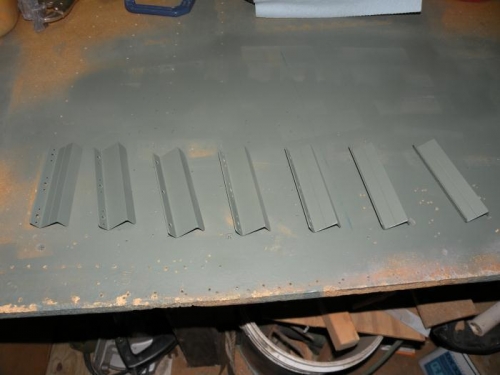 Z-bracket prep and prime complete.