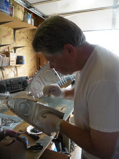 Yep, I'm the one doing the work...